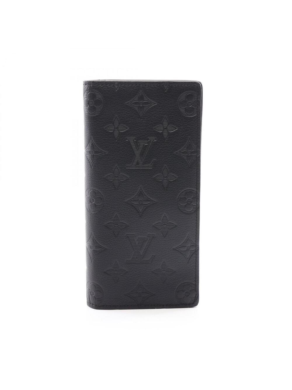 Louis Vuitton Portefeuille Brazza #377245L85B